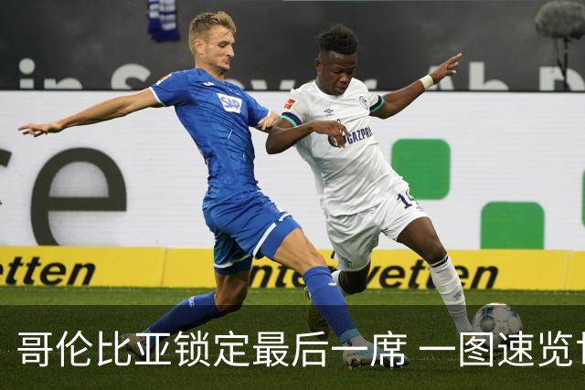 哥伦比亚锁定最后一席 一图速览世界杯16强