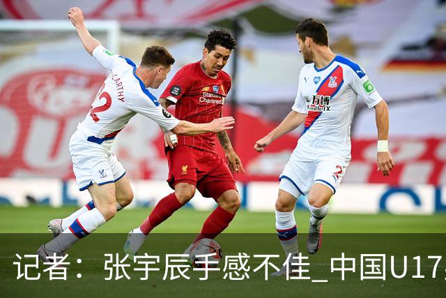 记者：张宇辰手感不佳 中国U17男篮的远投火力没了 陈昱休没篮